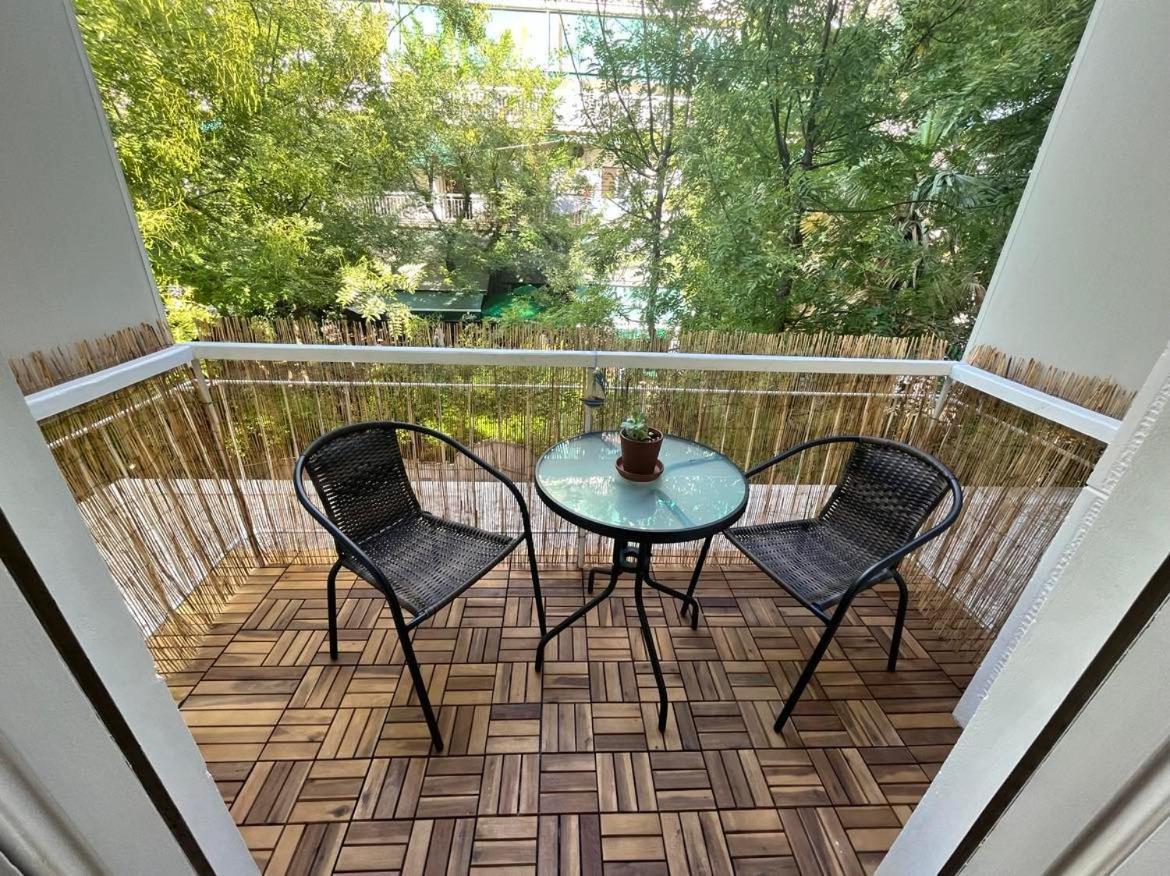 Gng Koukaki Apartment Atenas Exterior foto