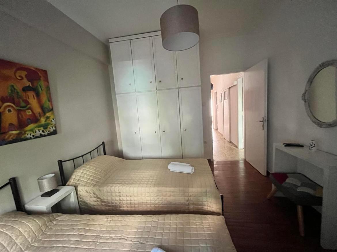 Gng Koukaki Apartment Atenas Exterior foto