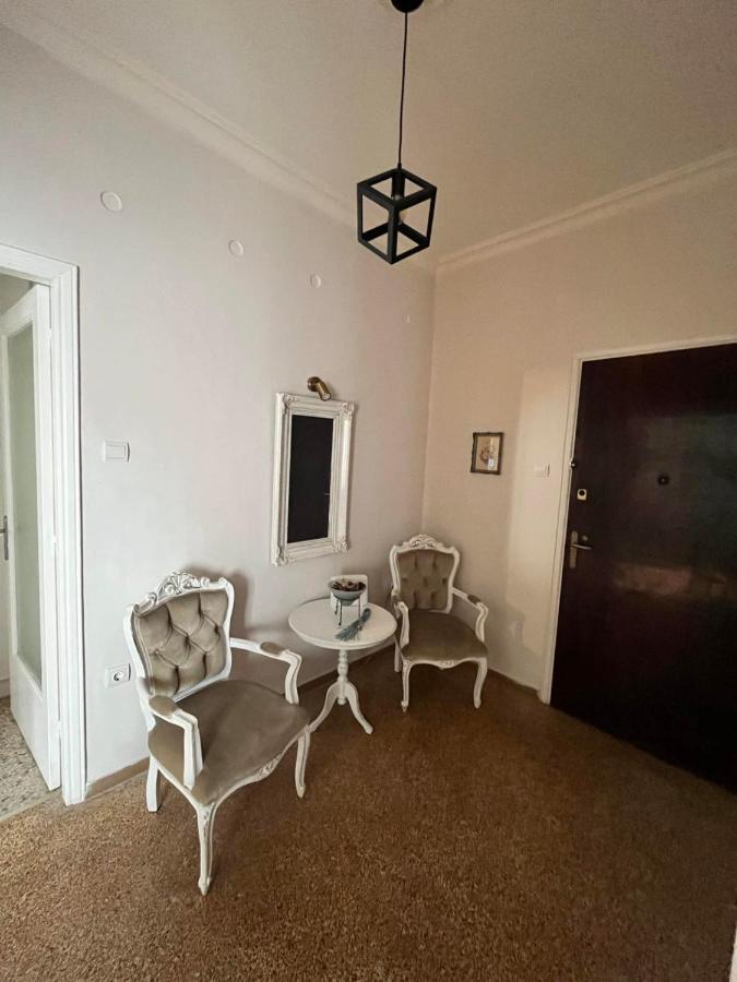 Gng Koukaki Apartment Atenas Exterior foto