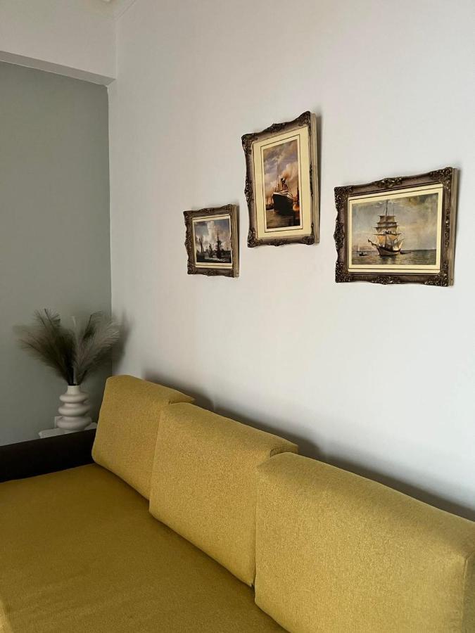 Gng Koukaki Apartment Atenas Exterior foto